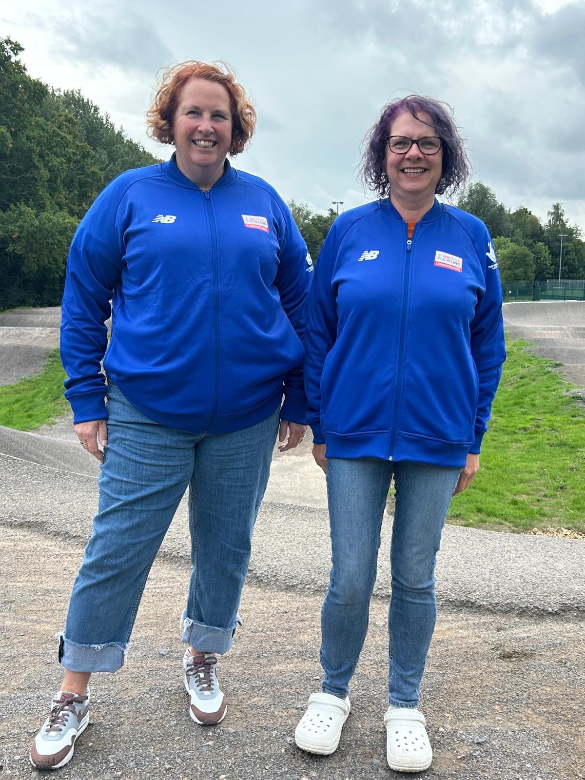 Congratulations Nicky & Sarah